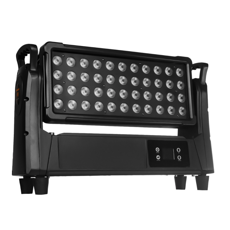 TIITEE LIGHTING Moving Wall Wash 600IP 44x10W RGWB Washer IP65