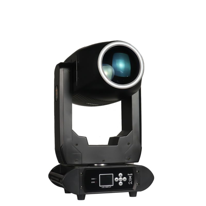 Tiitee Lighting Bombard 300 Double Sides Dual-Head Moving Head Beam 300W