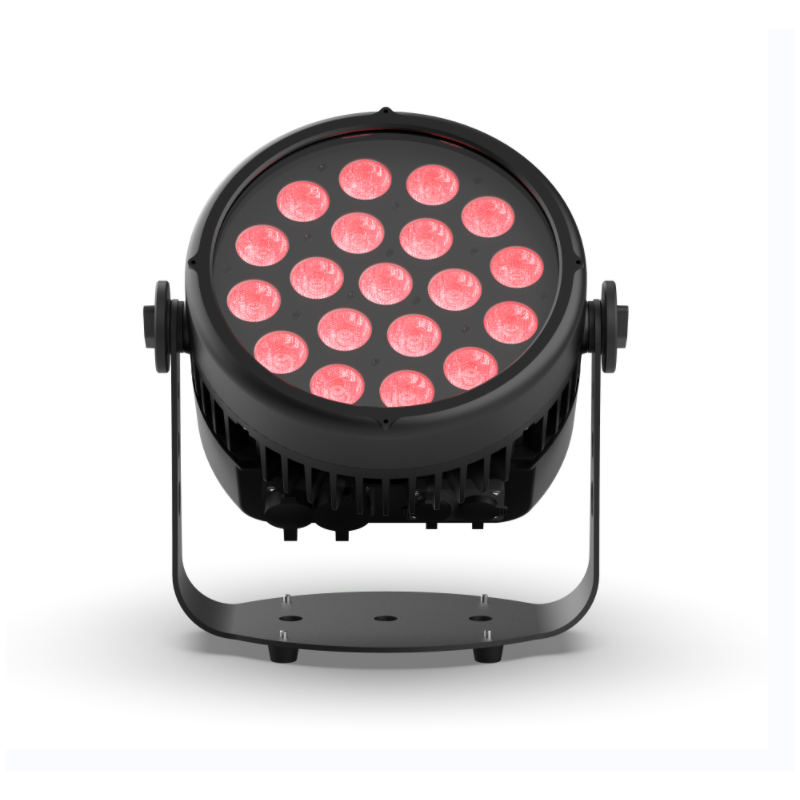 Outdoor LED Audience Light COB Par 200W RGB