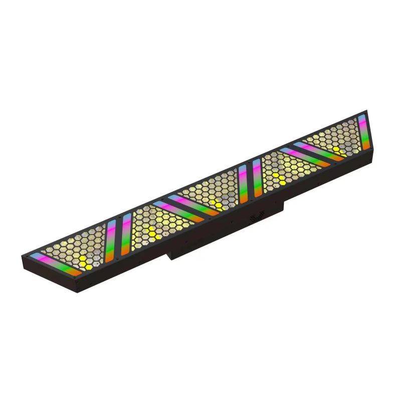 Stribe 5x80W Pixel Bar Strobe Led Strip Dmx Retro Stage Lighting