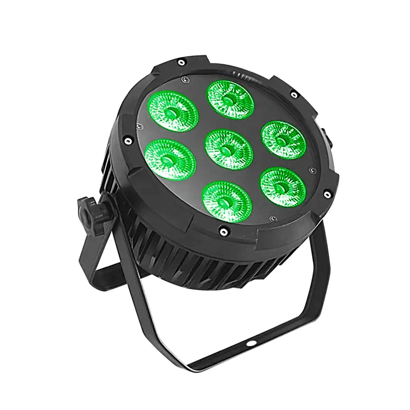 Waterproof Tour Par 7x15W IP