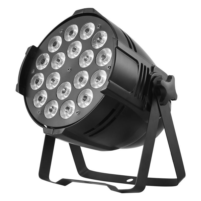 Led Par Light 18x12w Indoor