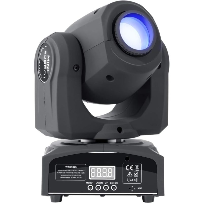 60W Spot Moving Head LED Stage Light