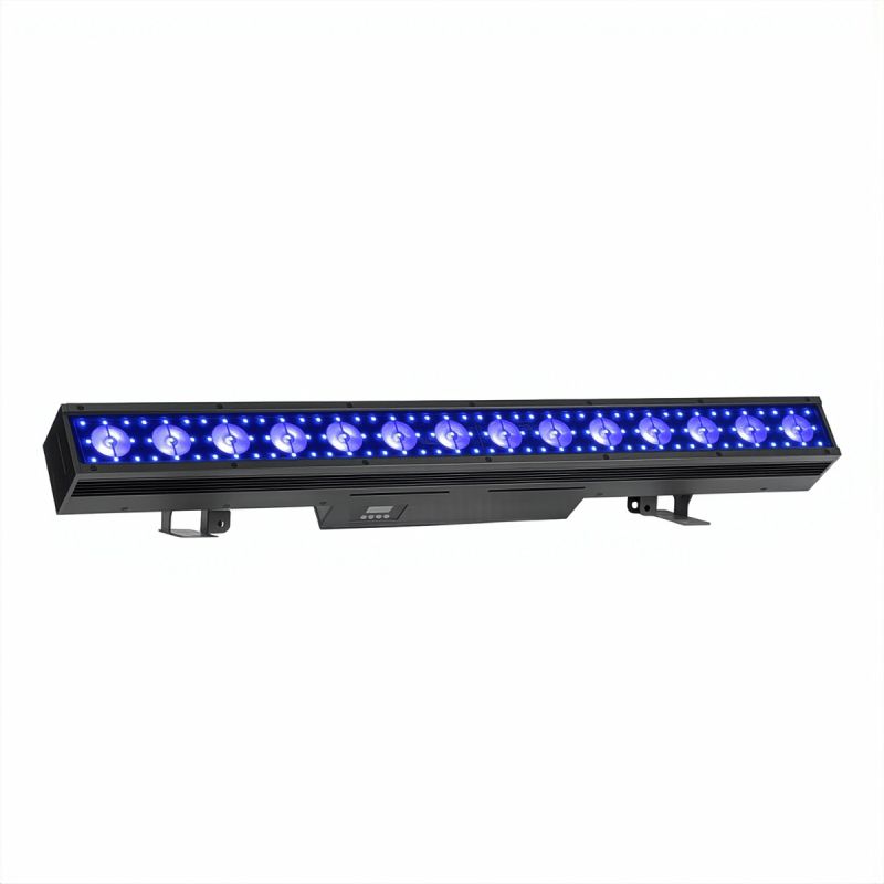 TIITEE Lucertola 14 IP New Pixel Bar 14*20 RGBLWA with Strobe Effect IP Wall Wash Light
