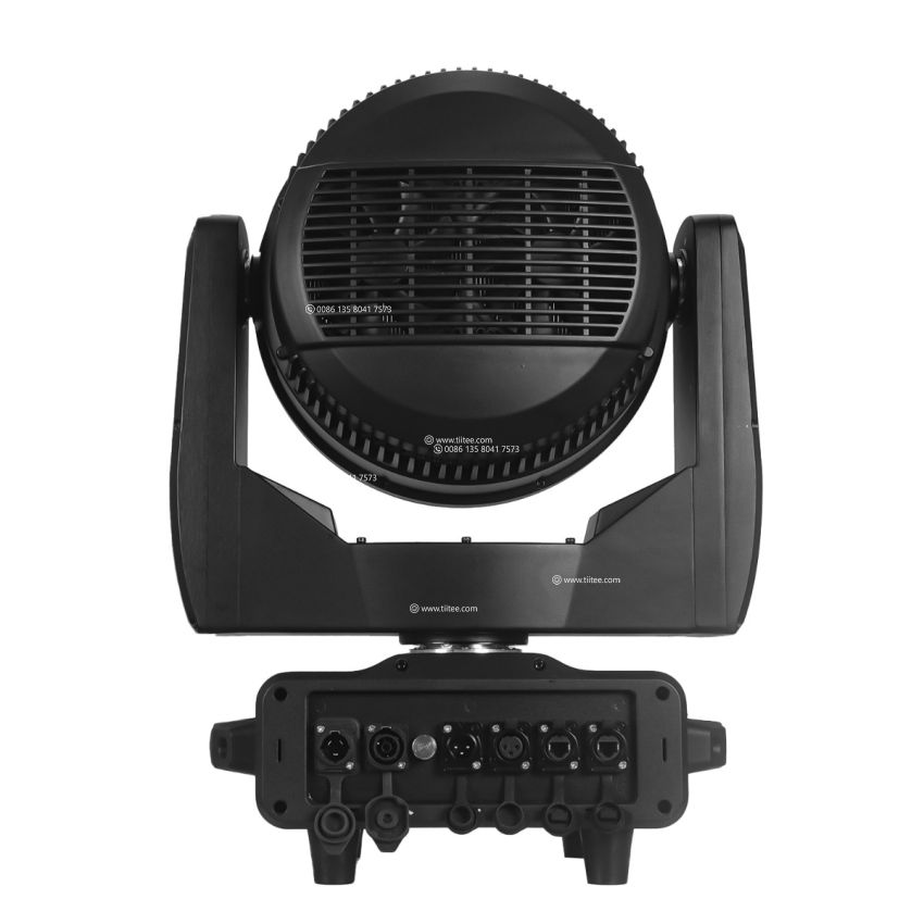 TIITEE LIGHTING Astra Wash 19 PIX IP65 Waterproof 19x40W B-eye Moving Head Wash with Zoom