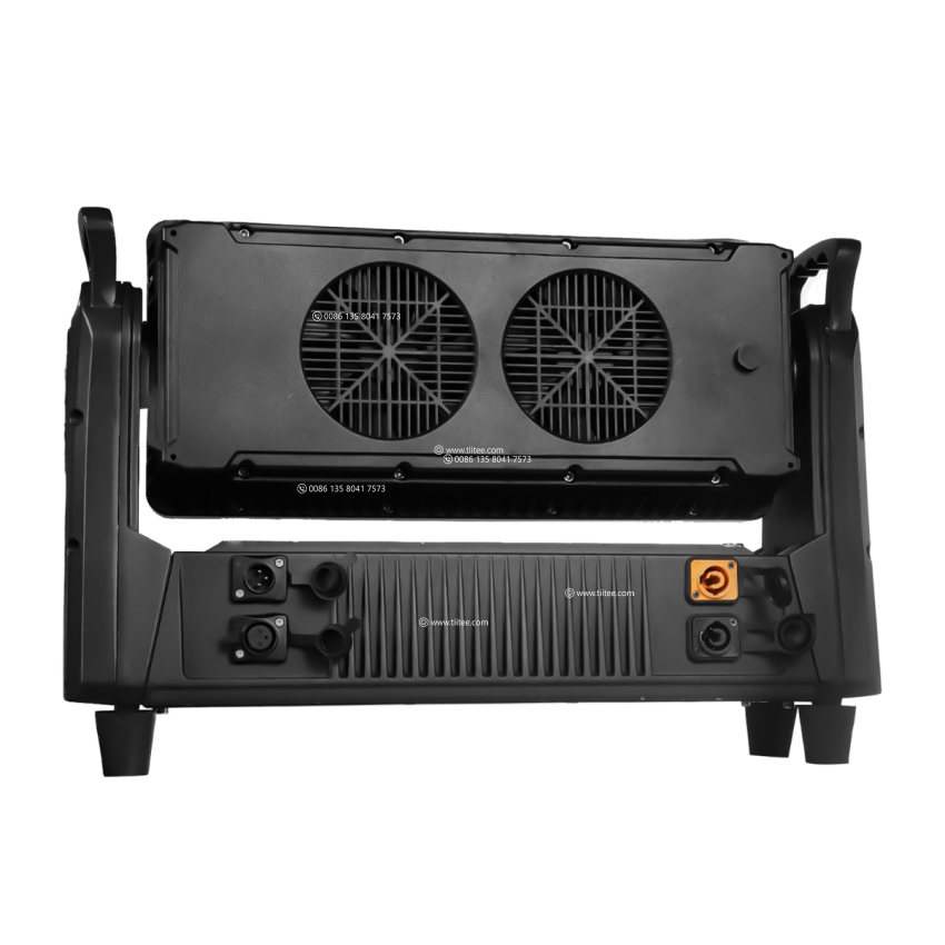 TIITEE LIGHTING Moving Wall Wash 600IP 44x10W RGWB Washer IP65