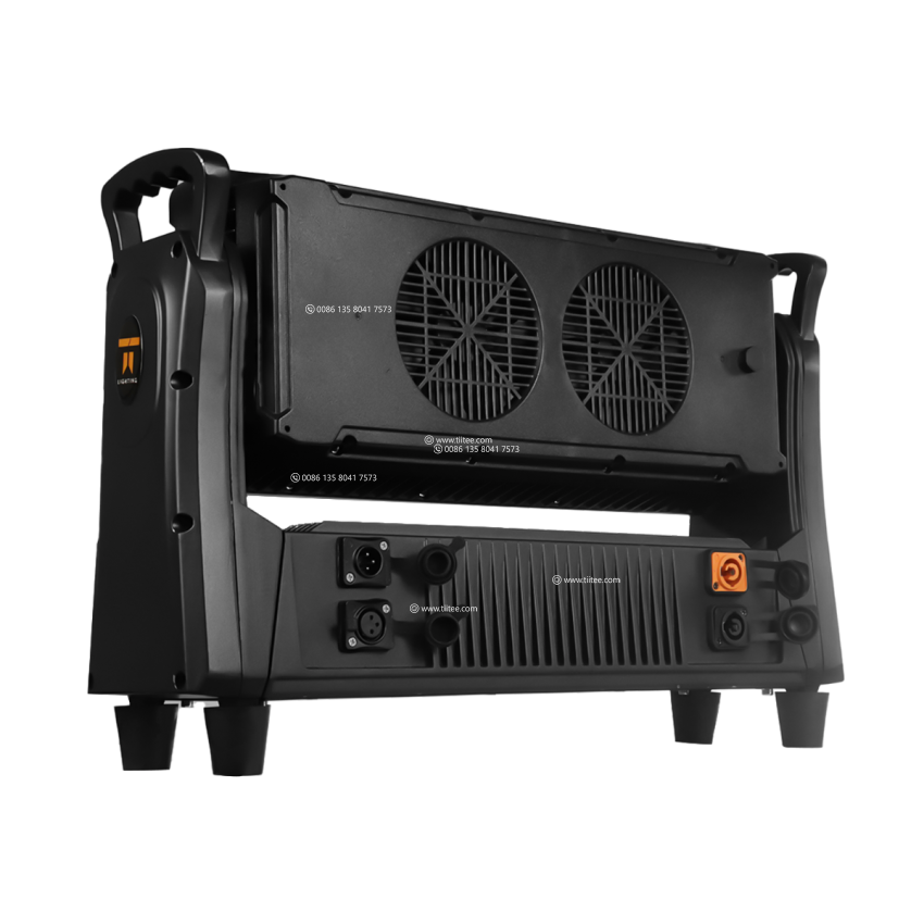 TIITEE LIGHTING Moving Wall Wash 600IP 44x10W RGWB Washer IP65