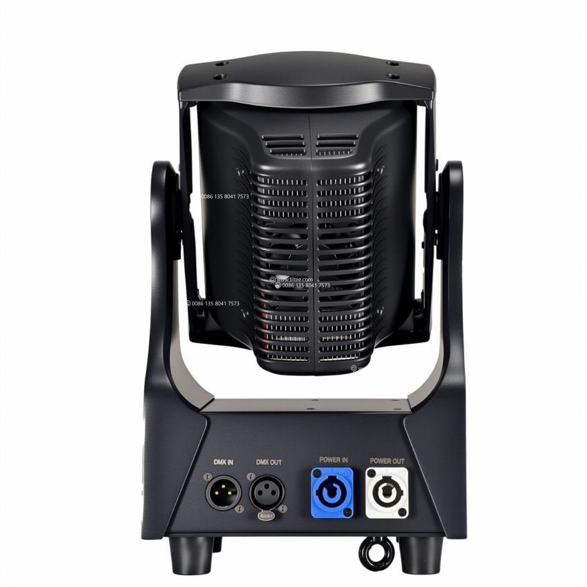 TIITEE New Polpo 1PXL 120W RGBL Moving Head Light Tornado