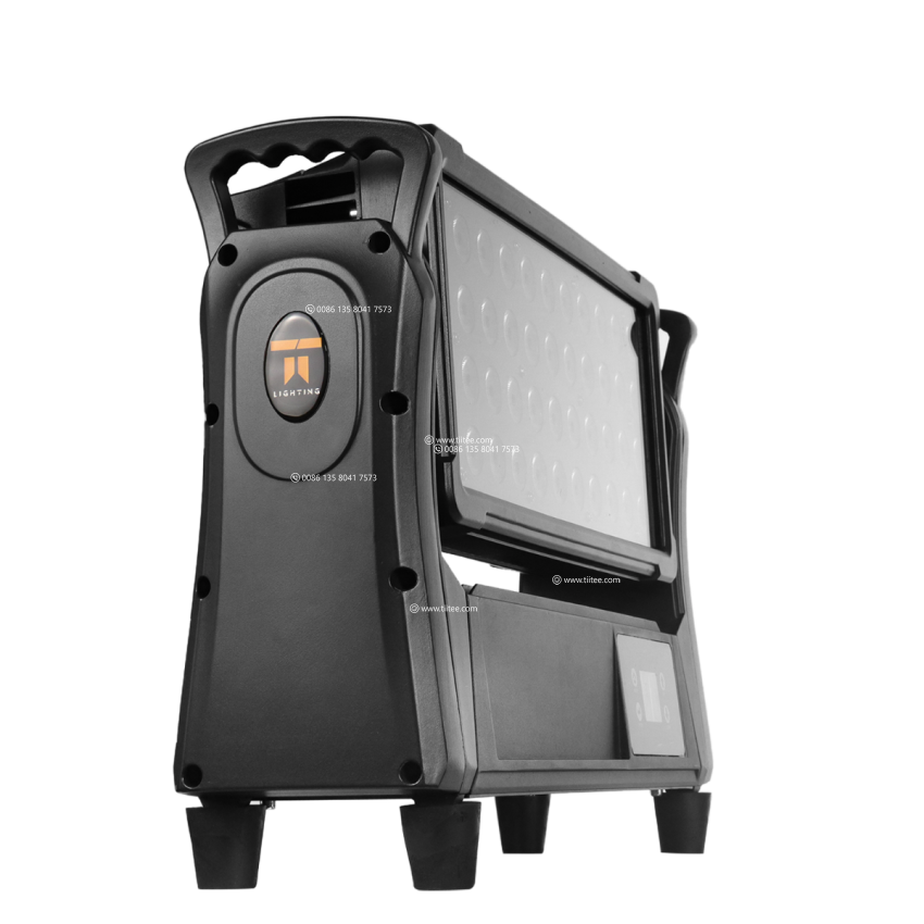 TIITEE LIGHTING Moving Wall Wash 600IP 44x10W RGWB Washer IP65
