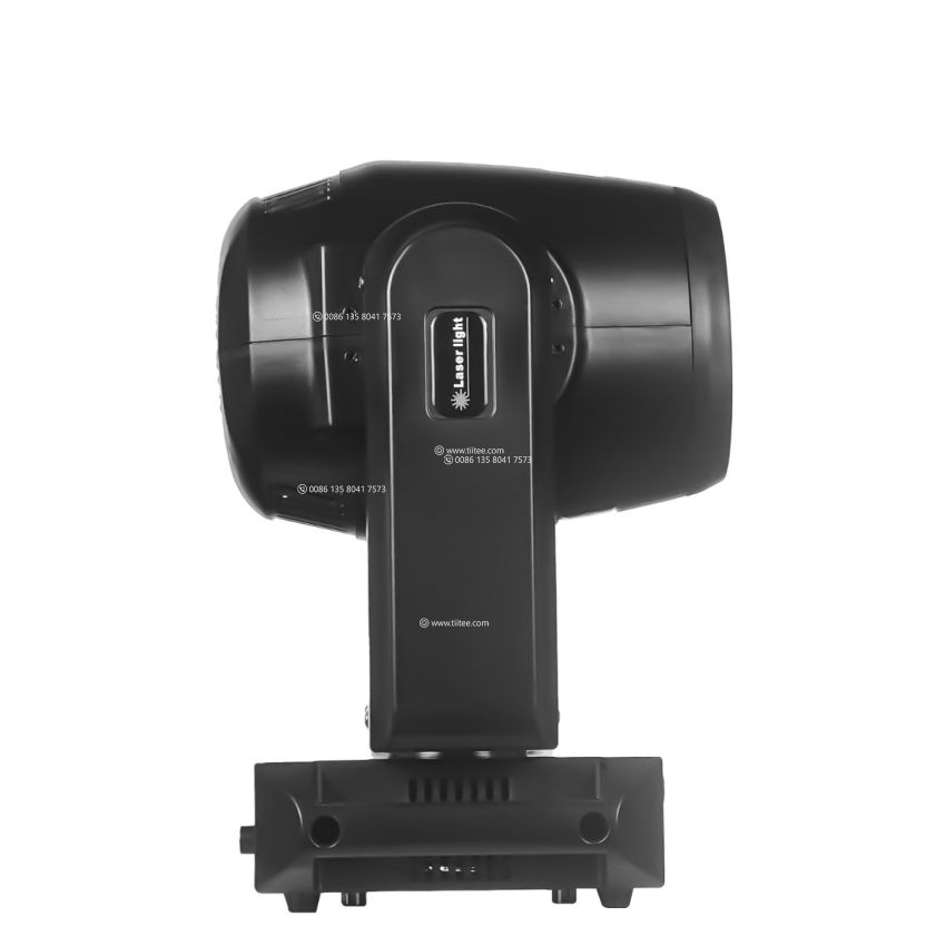 TIITEE LIGHTING Movel Laser 10W RGB Moving Head Laser Light