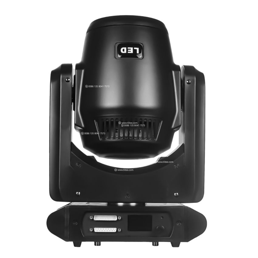 TIITEE LIGHTING Movel Laser 10W RGB Moving Head Laser Light