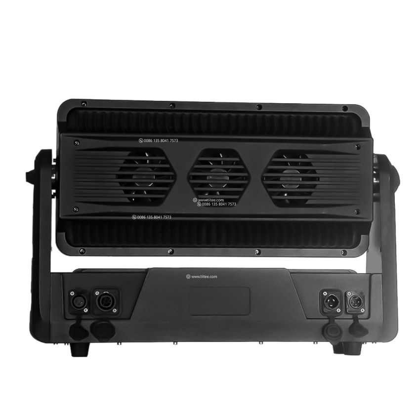 TIITEE Lighting Panel Wash 1000IP Waterproof 32X30W RGBW Wall Washer Light