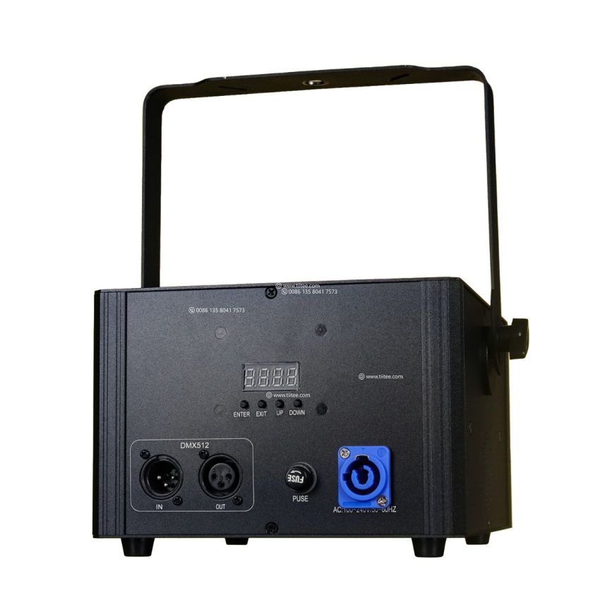 TIITEE Lihting Full Color RGB Animation 3W Laser Light