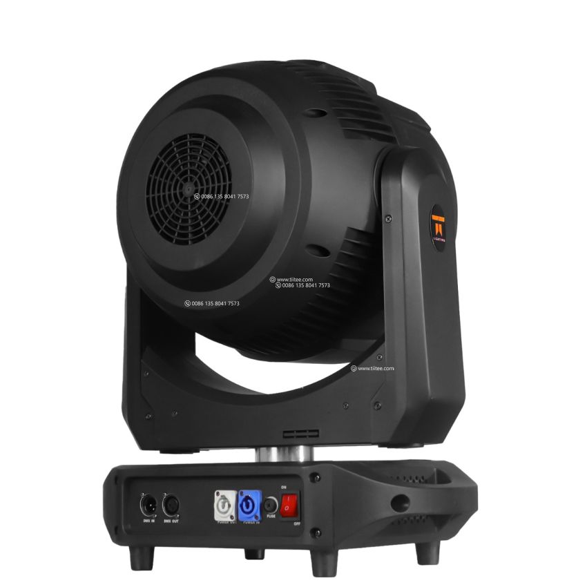Tiitee Lighting Ciambella 800 Beam Wash Moving Head 12*40W RGBW+ 200W LED