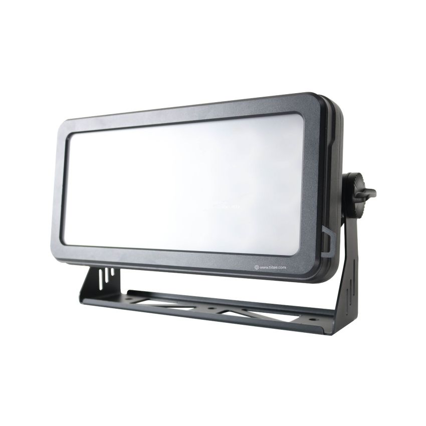TIITEE Lighting Panel Wash 850IP 8x50W COB City Color Wash IP65