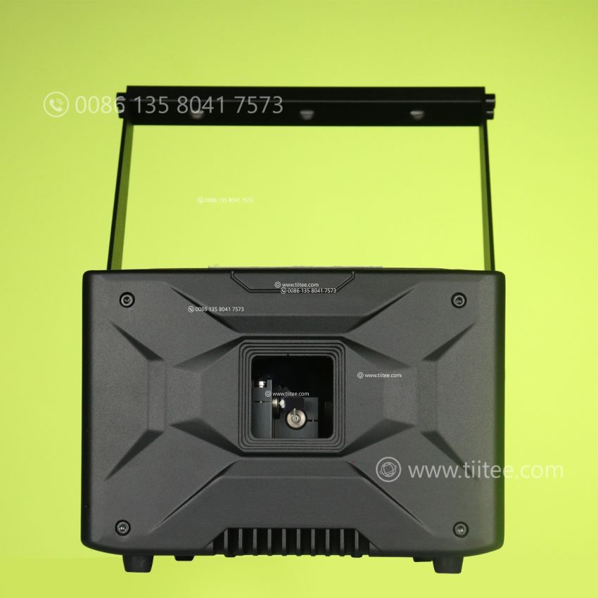 TITEE LIGHTING Skybrush IP Waterproof Full Color 5-15W Animation Laser Lights for Concerns Stages Clubs