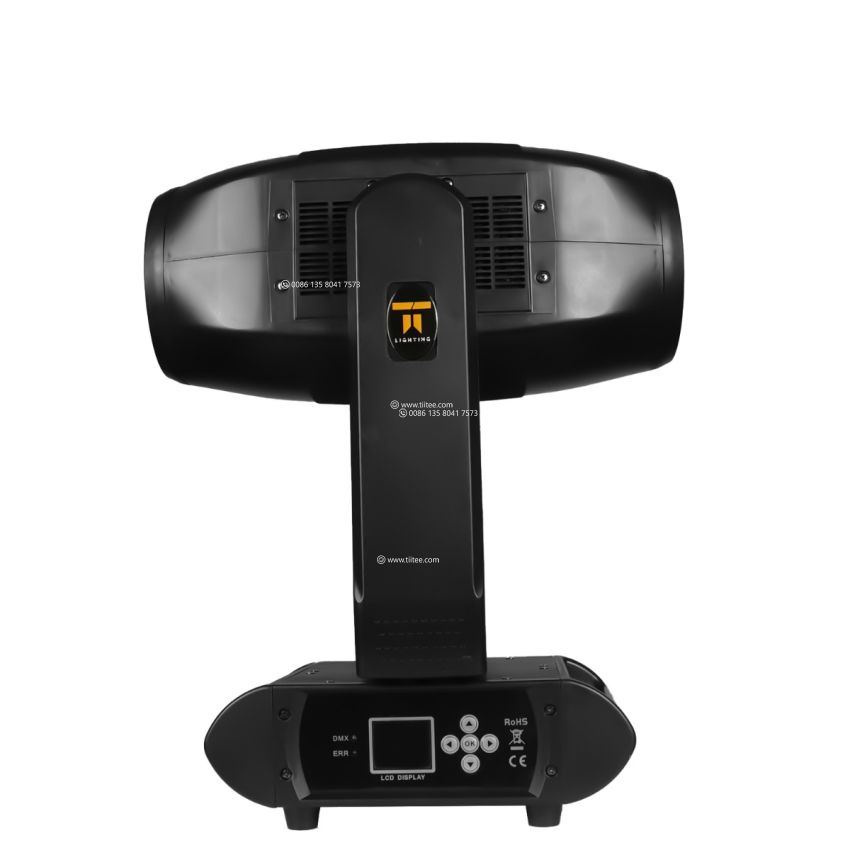 Tiitee Lighting Bombard 300 Double Sides Dual-Head Moving Head Beam 300W