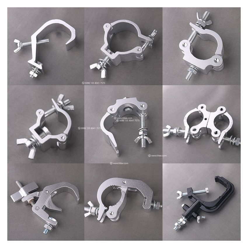 Stage Lighting Accessories Equipment Light Clamps