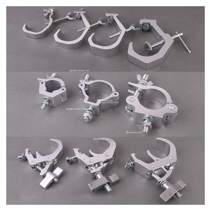Stage Lighting Accessories Equipment Light Clamps