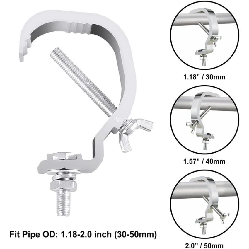Stage Lighting Accessories Equipment Light Clamps
