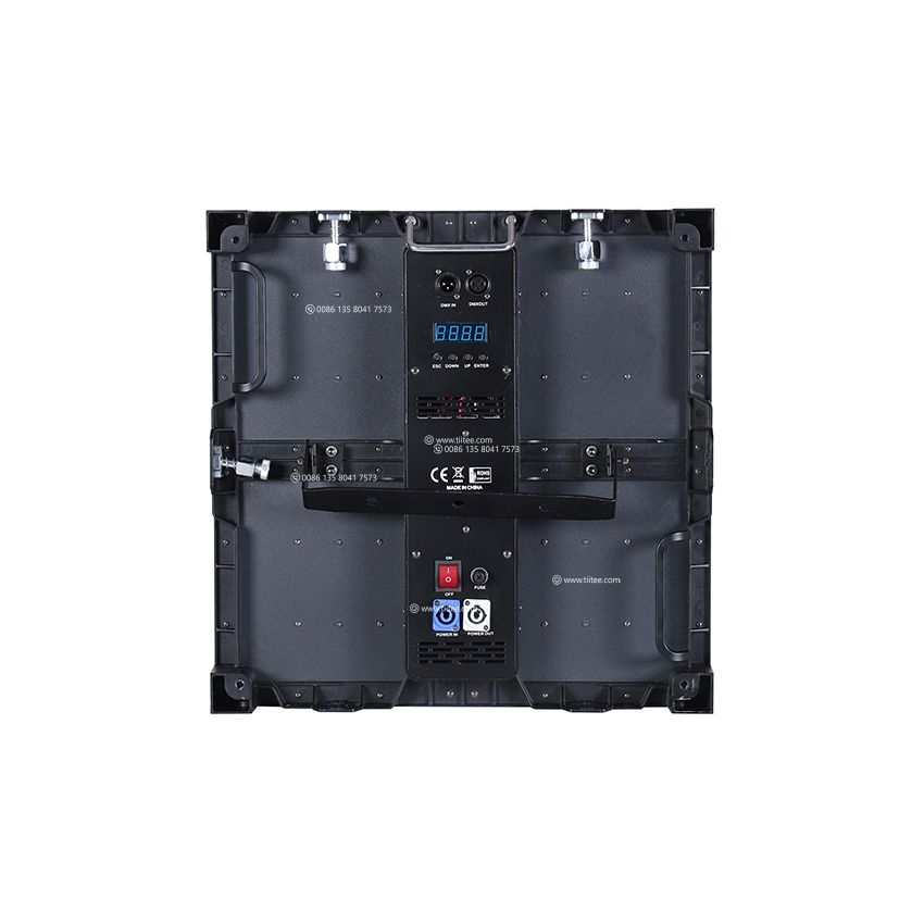 LED Matrix 36x3W RGBW Blinder Light