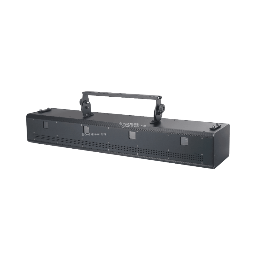 Laser Ray 4 Eyes 5W RGB Animation Laser Lights Bar
