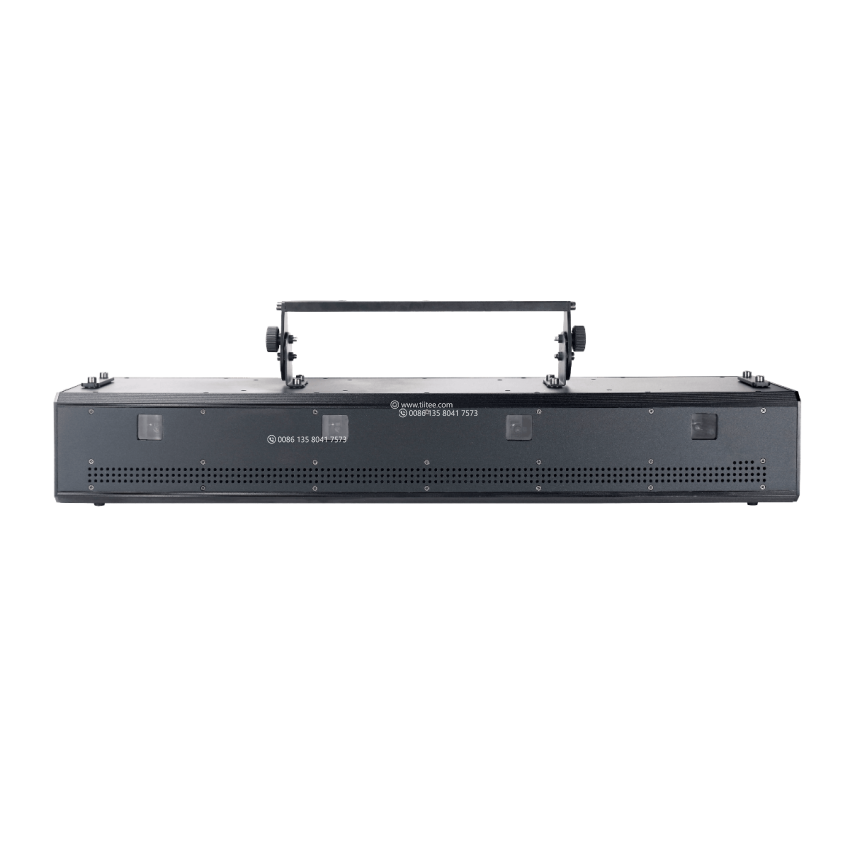 Laser Ray 4 Eyes 5W RGB Animation Laser Lights Bar