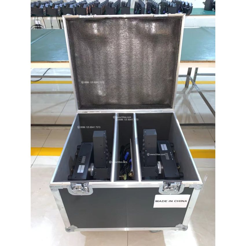 Mantis Retro Stager 3x60W LED Strobe  Background Stage Light