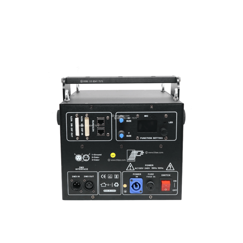 10-20W RGB Animation Laser Lights