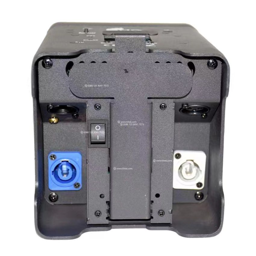  Battery Powered PAR Light 6*18W Wireless Control