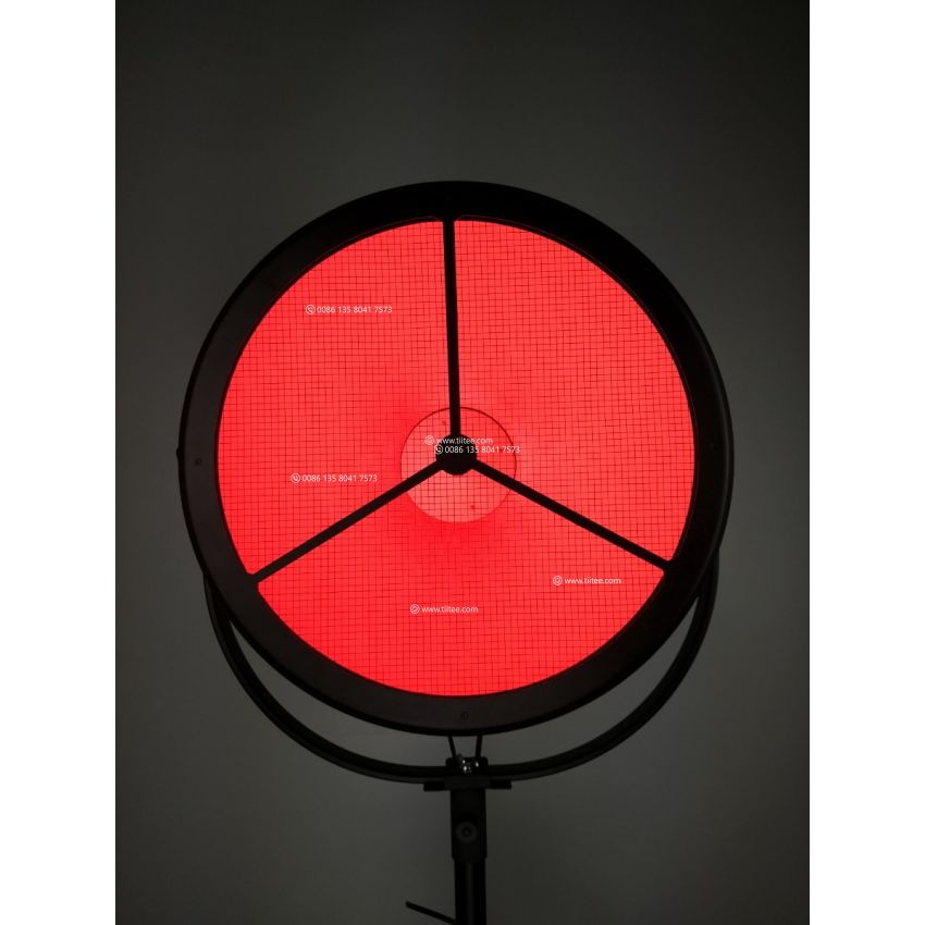 Patt Light 300 RGB LED Vinage Stage Light