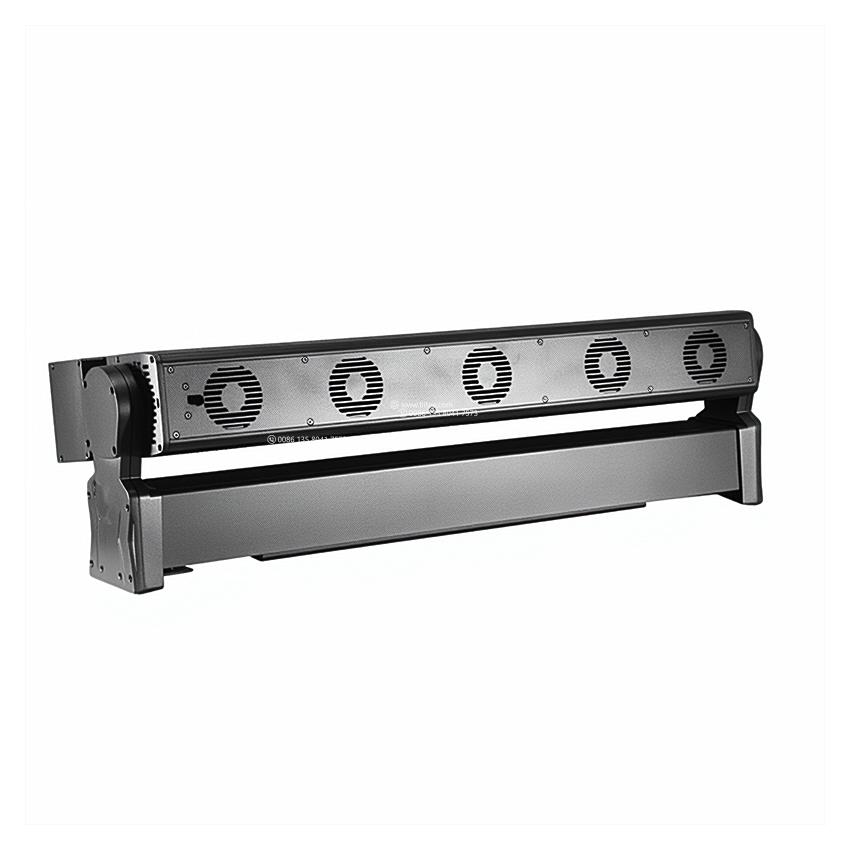 TIITEE LIGHTING Super Dotline 10 IP Waterproof 10*60W Moving  Pixel Bar With Zoom Effect