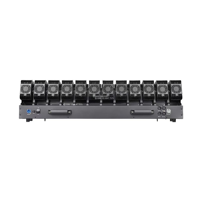 TIITEE Rader 12 Wave Bar Colorado 12PXL Curve Bar Light Stage Fixture