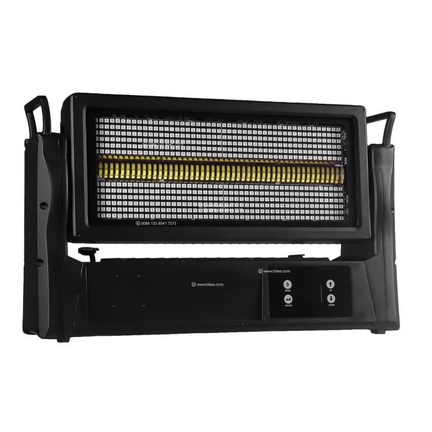 TIITEE Lighting Super M Waterproof 1000W Moving Strobe IP65 Effect Light For Stage Concern