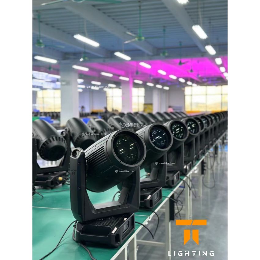 TIITEE LIGHTING VIPER T30 All Weather RGB Full Color Laser Search Light