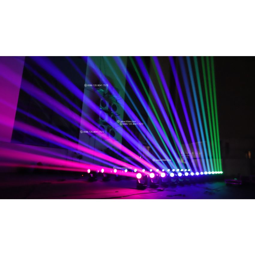 TIITEE LIGHTING VIPER T30 All Weather RGB Full Color Laser Search Light