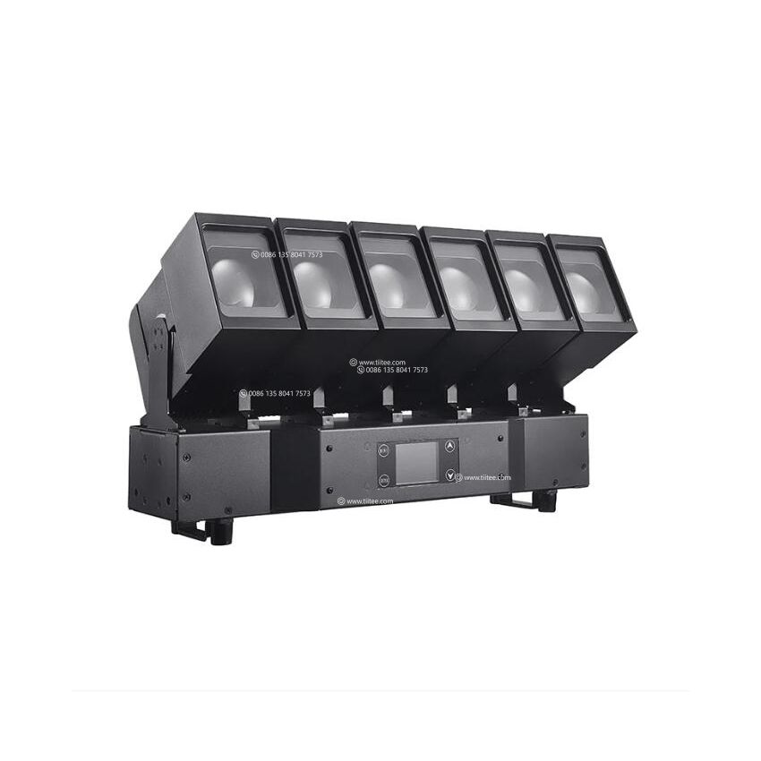 Tiitee Rader 6PXL Curve Batten Bar Light with Individual Control