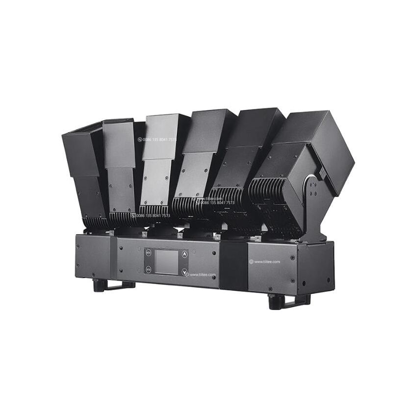 Tiitee Rader 6PXL Curve Batten Bar Light with Individual Control