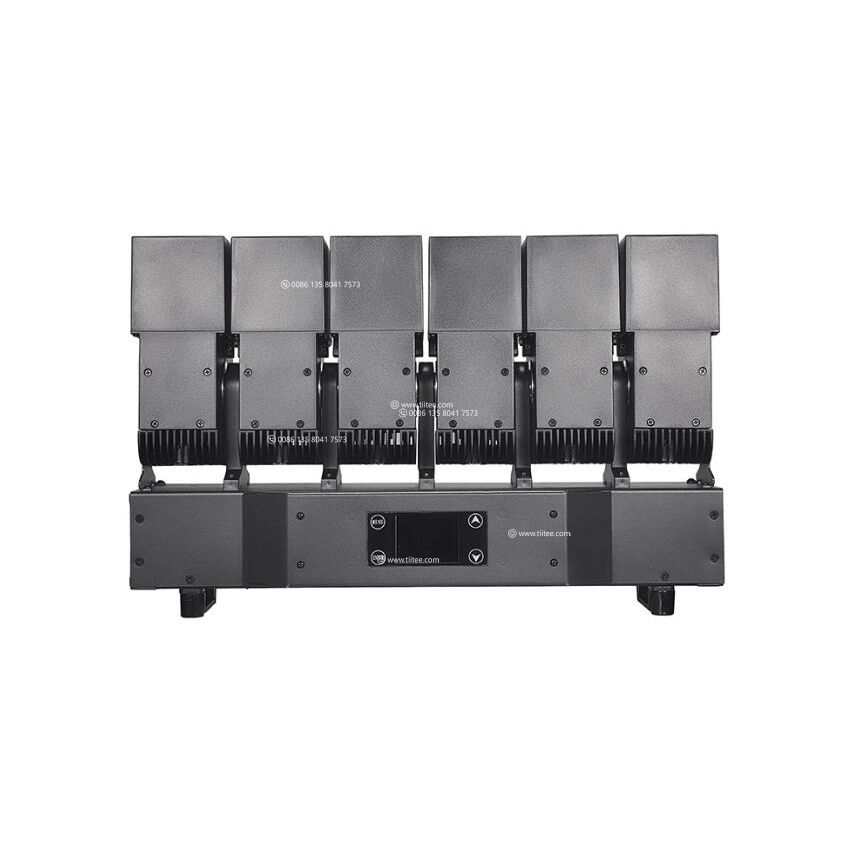 Tiitee Rader 6PXL Curve Batten Bar Light with Individual Control