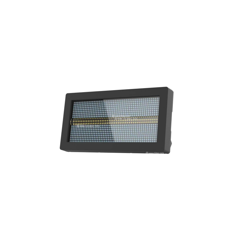 RGBW Strobe Panel Led Flash Light For Club Party