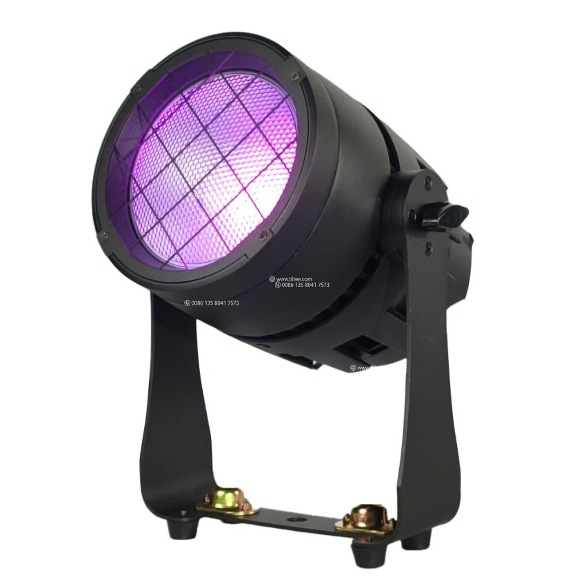 TIITEE Un Sole Blinder IP 250W RGBLAW LED Modular Blinder IP65 For Stage Tour Show