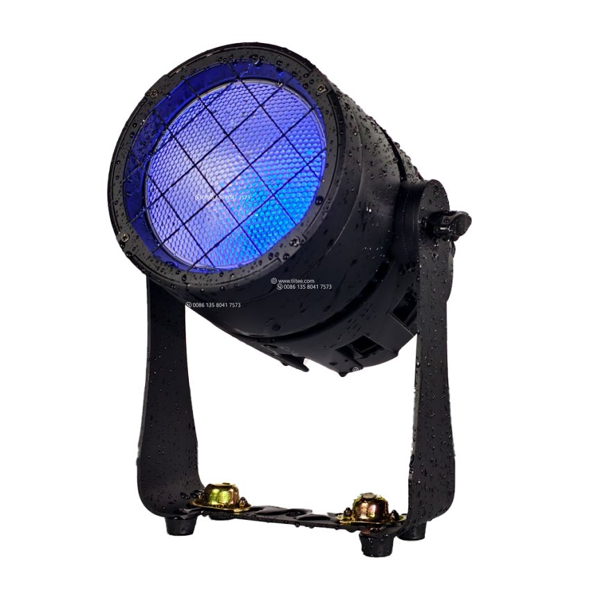 TIITEE Un Sole Blinder IP 250W RGBLAW LED Modular Blinder IP65 For Stage Tour Show