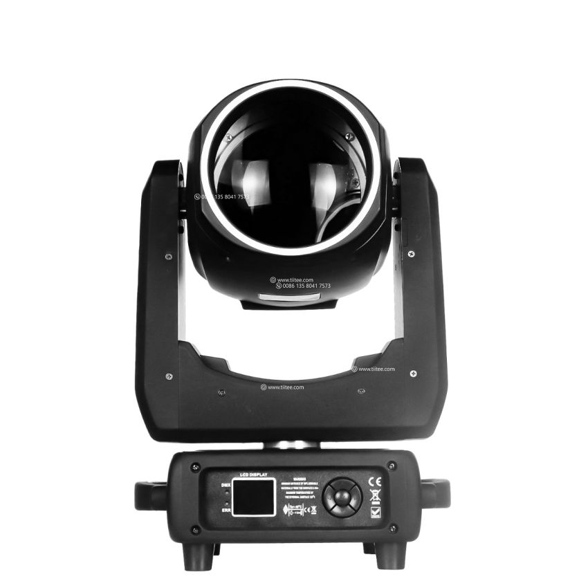 TIITEE Lighting Mini Beam 300 Moving Head 300w Beam Light