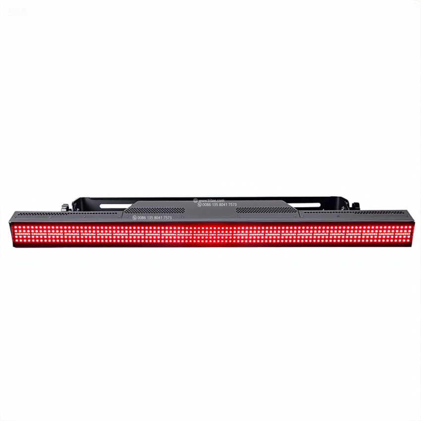 TIITEE Tambora Linear 100 RGBW Strobe Light LED Pixel mapping bars For Club Party Stage Event
