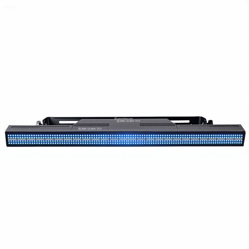 TIITEE Tambora Linear 100 RGBW Strobe Light LED Pixel mapping bars For Club Party Stage Event