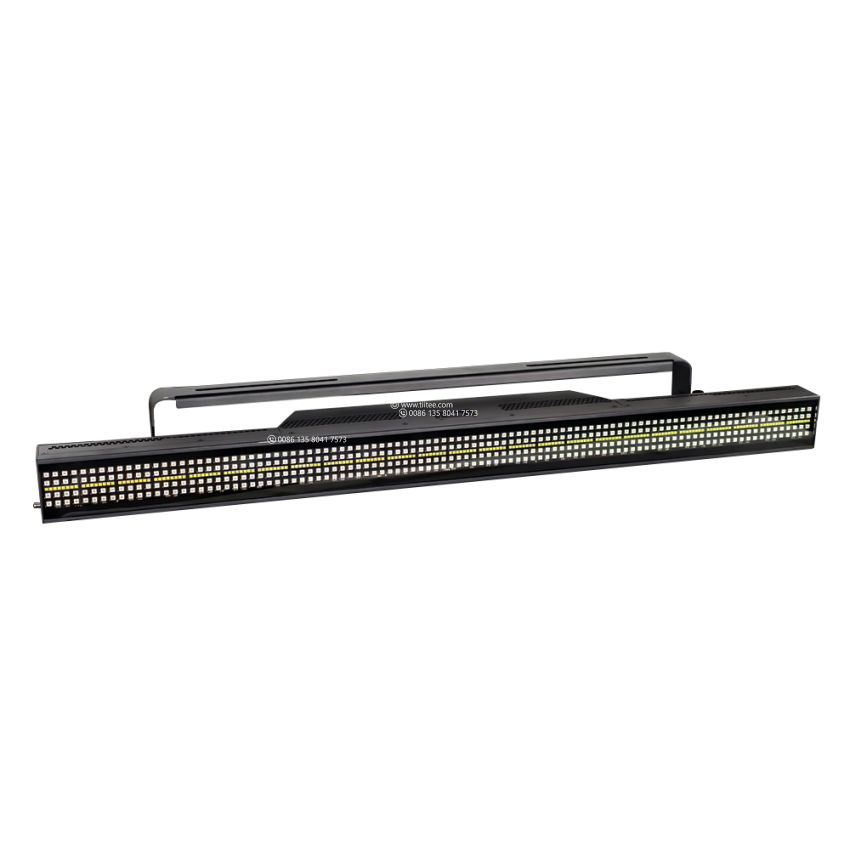 TIITEE Tambora Linear 100 RGBW Strobe Light LED Pixel mapping bars For Club Party Stage Event