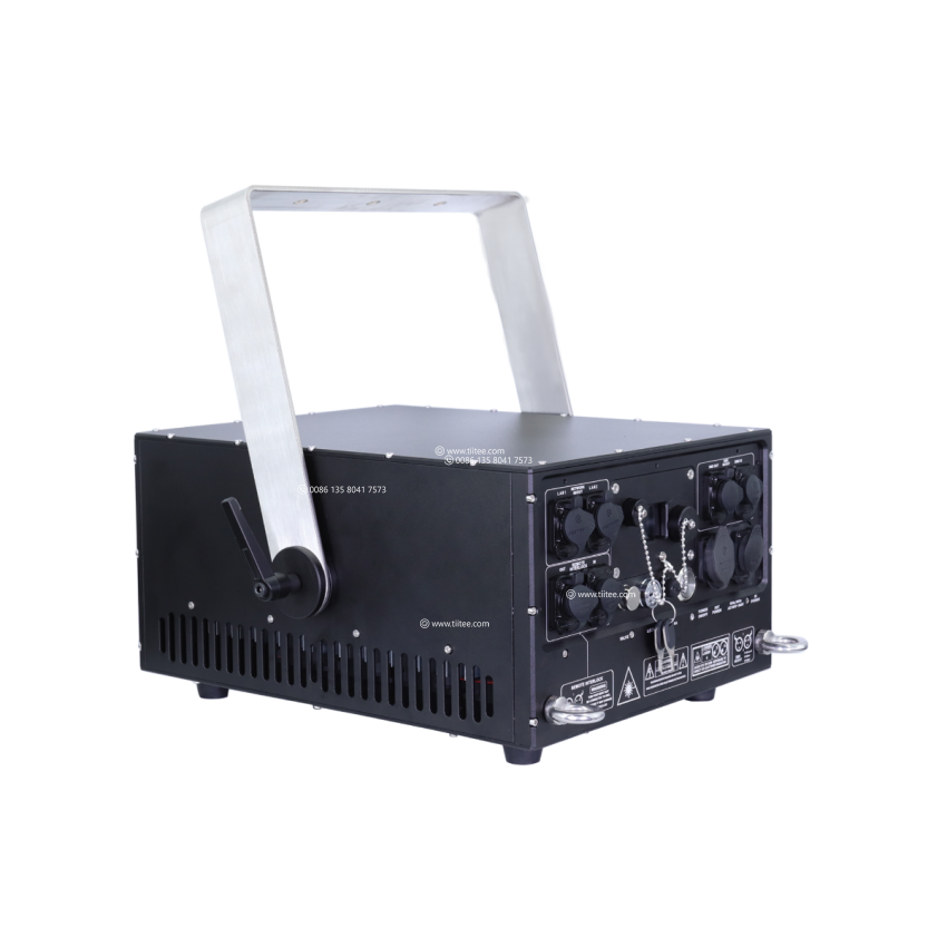 Tiitee New Product CLUBMAX 2000IP Waterproof Laser Light 20W RGB Full Color with Built In FB4 For Tour Show Outdoor