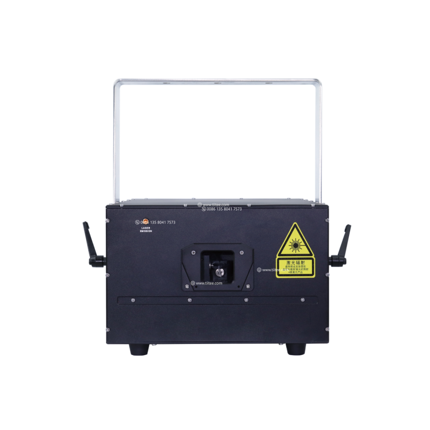 Tiitee New Product CLUBMAX 2000IP Waterproof Laser Light 20W RGB Full Color with Built In FB4 For Tour Show Outdoor
