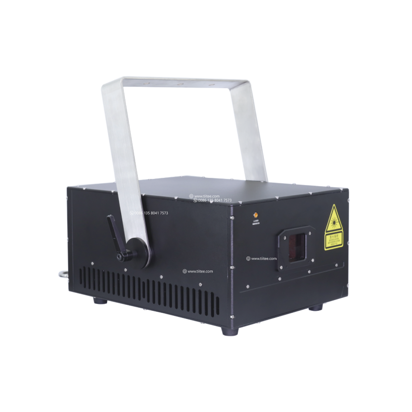 Tiitee New Product CLUBMAX 2000IP Waterproof Laser Light 20W RGB Full Color with Built In FB4 For Tour Show Outdoor