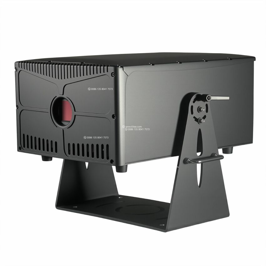 Tiitee CYCLONE IP 30-60W High Power RGB Animation Laser IP65 Built-in FB4 For Landmark Outdoor Shows and Touring